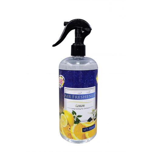 Air freshener with lemon fragrance