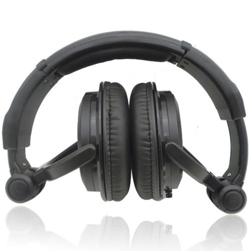 Hot Selling Wired Foldable Stereo Headphone For Gaming