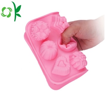 Food Grade Silicone Mold for Chocolate Baking Tools