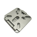 Oanpaste Aluminium Alloy Cold Chamber Die Casting Parts