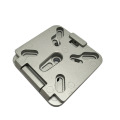 Custom Aluminium Alloy Cold Chamber Die Casting Parts