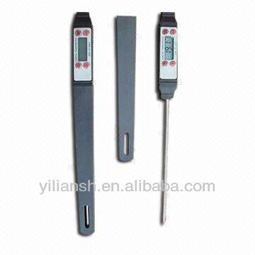 Digital Barbecue Thermometer With Probe