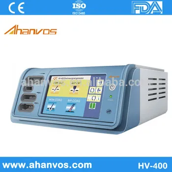 Best Major Surgical Instruments ESU Cautery Machine for Hospital400w