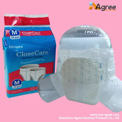 Super Absorbency Printed Adult DiaperDisposable