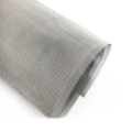 Corrosion-resistant 2-200 mesh pure titanium wire woven mesh