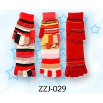 Toe Socks