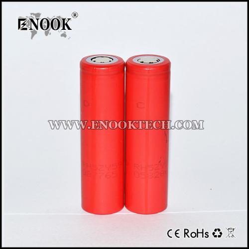 Factory Price Sanyo ZY 2600mah Li-ion Battery