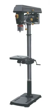 550W 5-SPEED bench drill