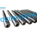 Single Screw and Cylinder for Plastic Extruder