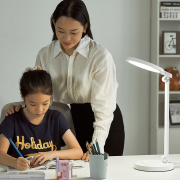 Dimmable Touch Control Rechargeable Eye Protection LED Desk Lamp