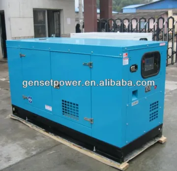 6kw to 30kw China Yangdong Engine Small DC Generator