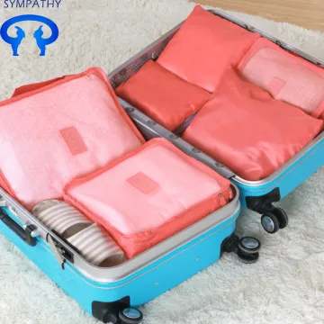 Custom waterproof bag suit  business cleaning bag