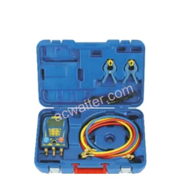 car ac Manifold gauge Tool