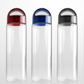 2014 yeni BPA free 700 ml/26 oz TRITAN meyve demlik su şişe tasarımı