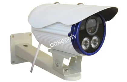 Waterproof Surveillance Camera Recorder Avi , Night Vision Camera
