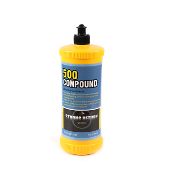 Ultra Cut Headlight Polish Compound - One Step Micro Abrasive Polish 500#