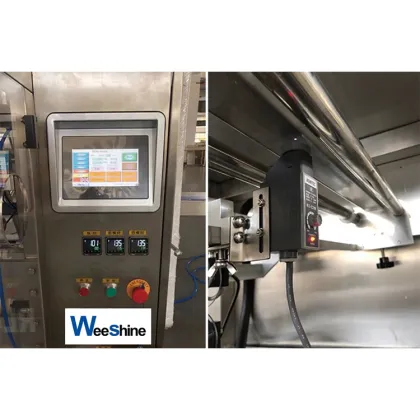 Fully Automated Food Container Packaging Line