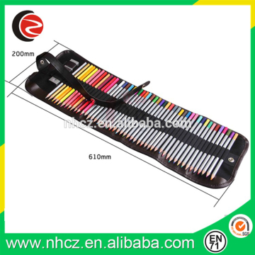 48 color pencil in Roll-up Bag