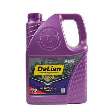 High Performance Engine Oil V6000 D2000 L3000 L4000 - 0W-40 5W-30 5W-40 High Quality Motor Oil