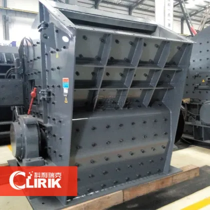 Coal Crusher/Coal Impact Crusher/Coal Crushing Machinery of Best Selling