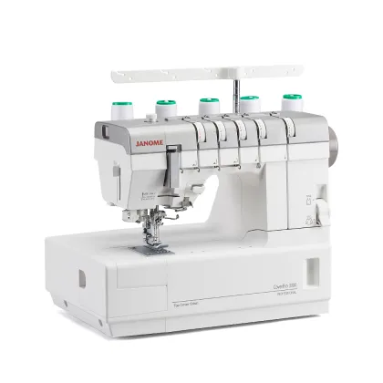 Janome CoverPro 3000P Overlapping Sewing Machine