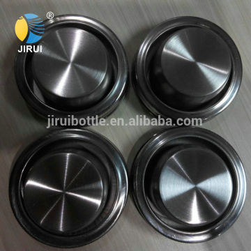 martini shaker lids for mason jars, stainless steel lid cocktail shaker 70ml