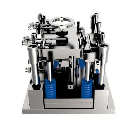 Customizable injection mold production