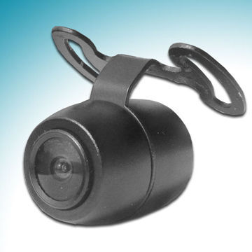 Waterproof Color Trailer Camera with CMOS Sensor, CCD Image, 420TVL Resolution