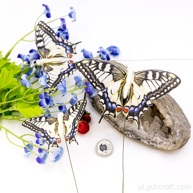 Monarch Butterfly ozdoby choinkowe