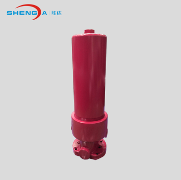 Pressure Filter for Manifold Mounting DFP