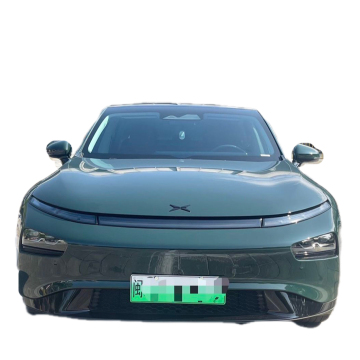 2020 XPENG P7 RWD Long Endurance Second Hand電気自動車