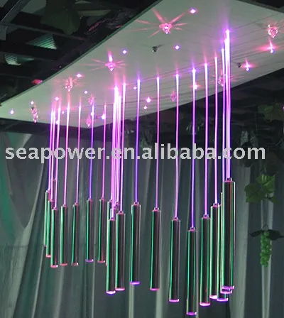 fiber ceiling light