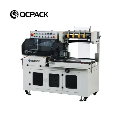 Milk Tea Cup L Sealing Shrink Wrap Machine