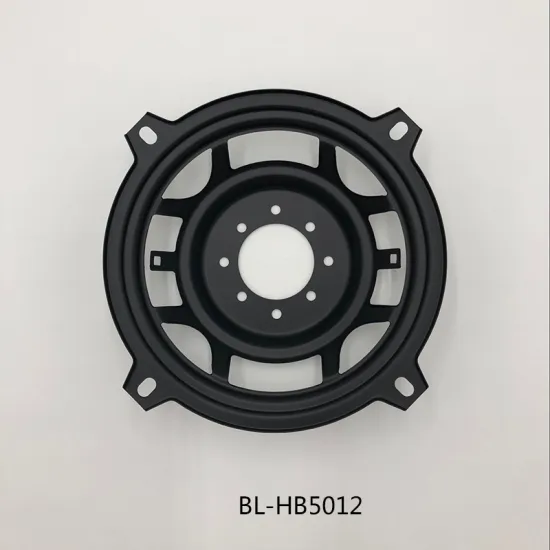 Car horn basin stand 5 inches