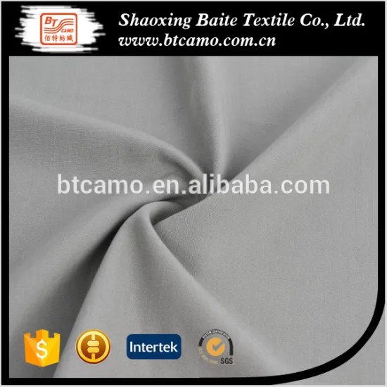 CVC composition ripstop/twill fabric workwear fabric