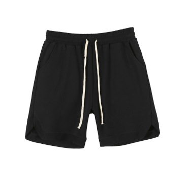 Custom Logo Men's Summer Mesh Gym Shorts for Private Label