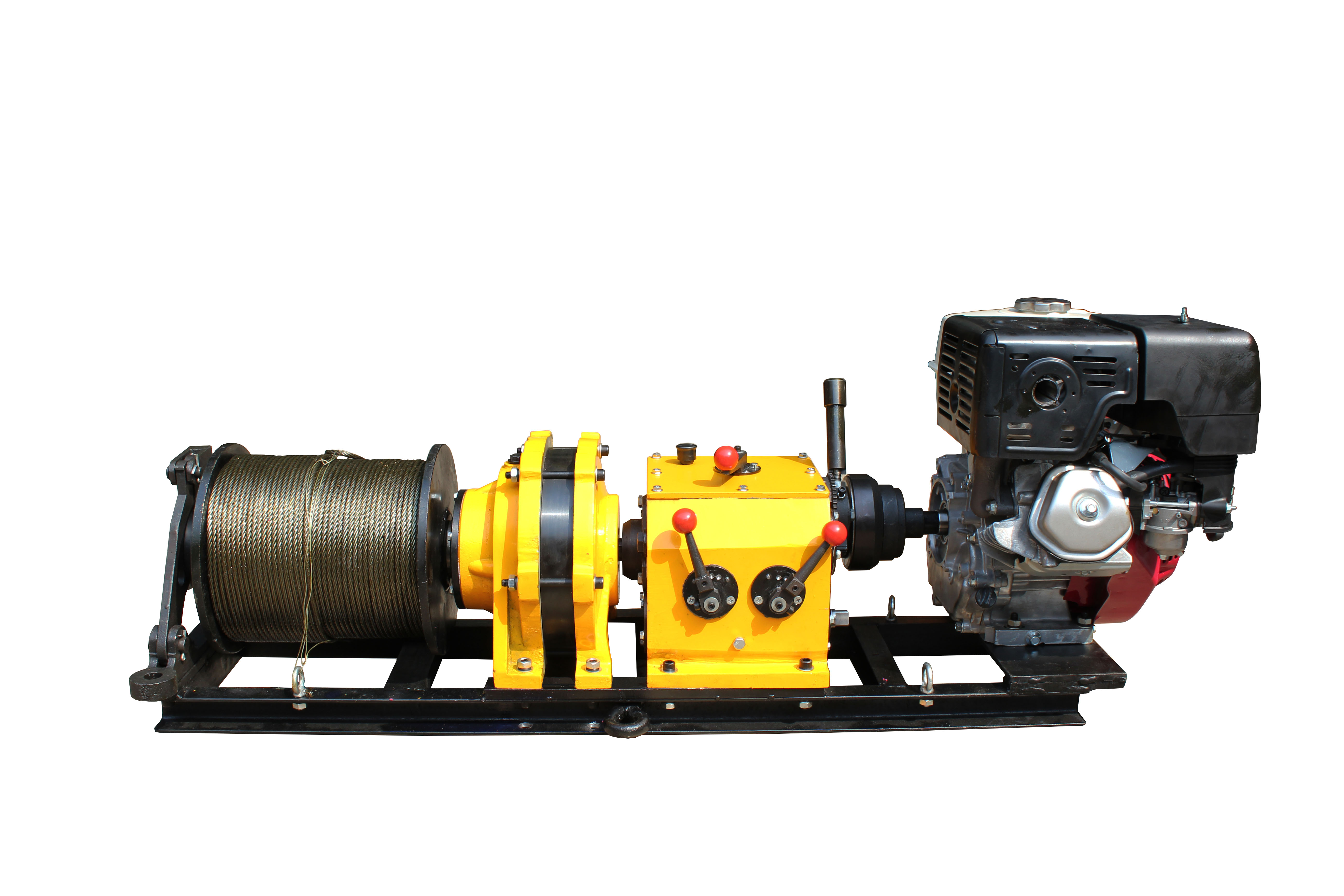 5トンストレージライン型電動グラインダー