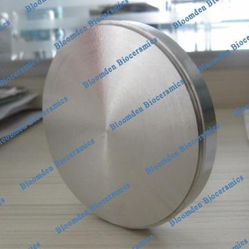 5 Axis System Compatible Cadcam Milling Material Cocr Disc