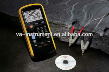 professional high accuracy LCR meter with USB