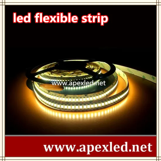 dimmable led strip 3528 240LEDs flexible strip 5 meter per roll