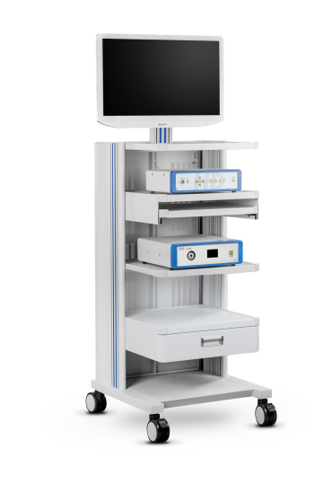 Percutaneous Endoscope Lumbar Discectomy System Tower