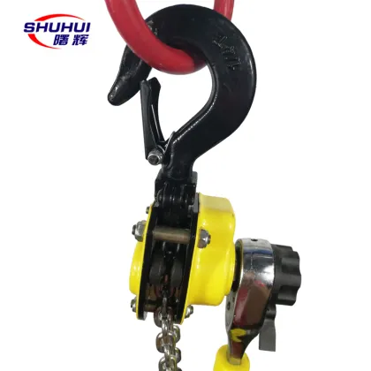 2T Mechanical Lifting HSH-KI Lever Hand Hoist