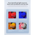 Máquina de terapia de luz LED facial Omeina PDT para el cuidado de la piel