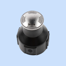 IP65 2W 3W 55 mm 4s LED podzemné svetlo