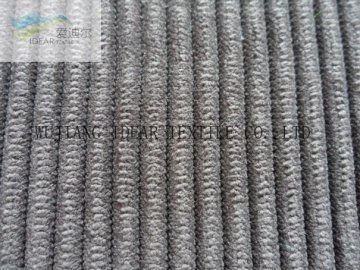 7W Nylon/Poly Corduroy Fabric