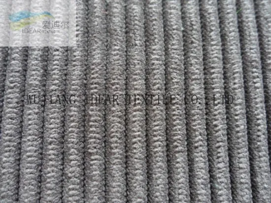 7W Nylon/Poly Corduroy Fabric