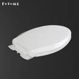 Bathroom design self-cleaning two piece wc toilets seat