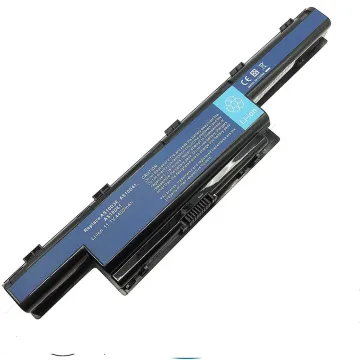 Genuine New AS10D3E Laptop Battery for Acer 4551 4741G 5741G AS10D51 AS10D31 - Battery Replacement