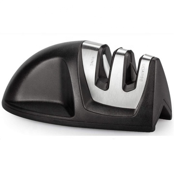 Professional Portable Two-Stage Carbide Ceramic Sharpener - New Arrival