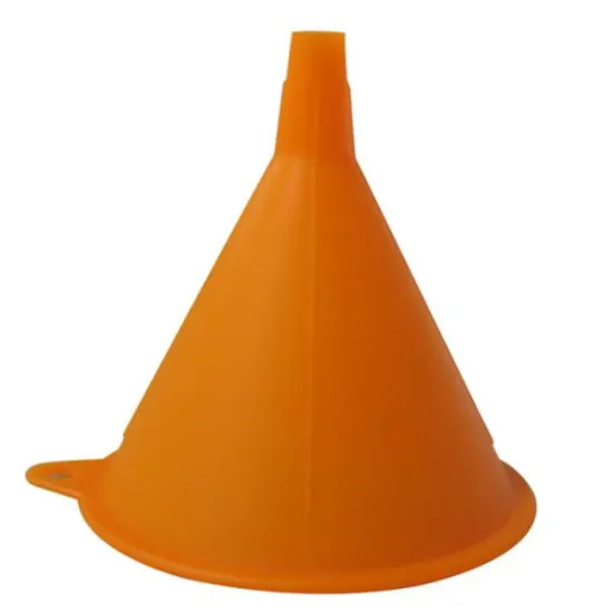 Plastic household item injection funnel mould